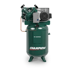 RV-Series Reciprocating Air Compressor with Low Cost Solution