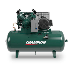 US Industrial-Rated Champion RV Series Compressor