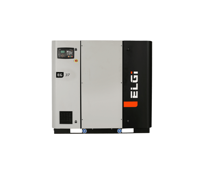 EG Series Rotary Screw Air Compressors 15–300 HP