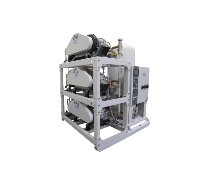 Oil Less Medical Scroll Air Compressor