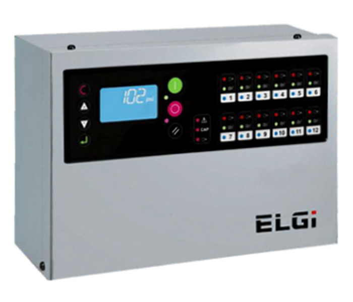 ELGi’s Uptime Manager With The Advanced Control Technology