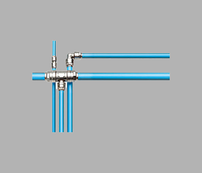 Compressed Air Piping