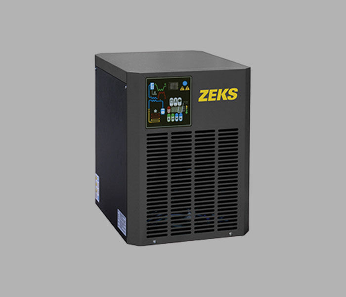 ZEKS Compressed Air Dryers Kansas city