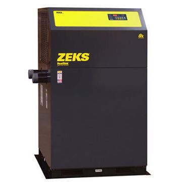 HSF / HSG Series Heatsink™ Dryers Incorporate ZEKS True-Cycling