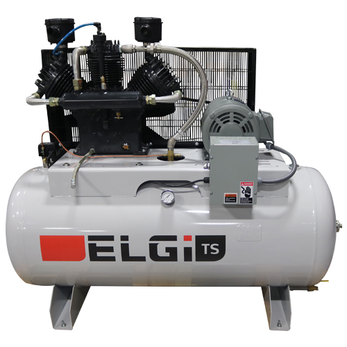 Elgi Ts Series Reciprocating Air Compressor