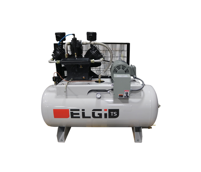 ELGi TS Series Reciprocating Compressor US