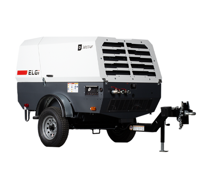 Portable Air Compressor Right Balance Between power & Fuel Efficiency