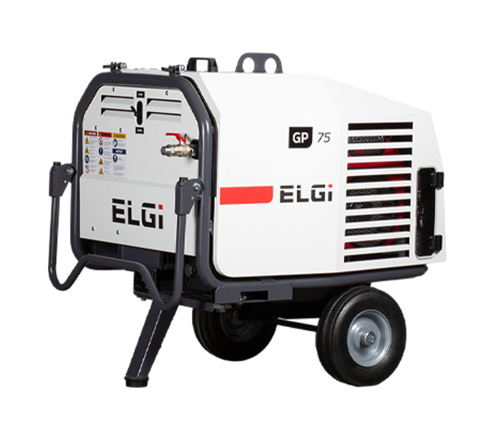 Portable Air Compressor ELGi GP75