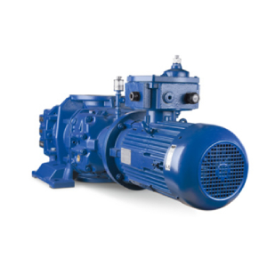 AERZEN POSITIVE  DISPLACEMENT  VACUUM PUMPS