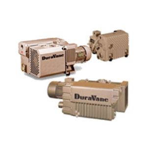 DEKKER ROTARY VANE VACUUM PUMPS UP TO 700 CFM