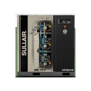HITACHI OIL-FREE SCROLL COMPRESSOR 2-50 HP