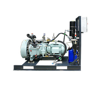 SAUER HIGH PRESSURE ATMOSPHERIC (UP TO 7000 PSI) ALL GASES