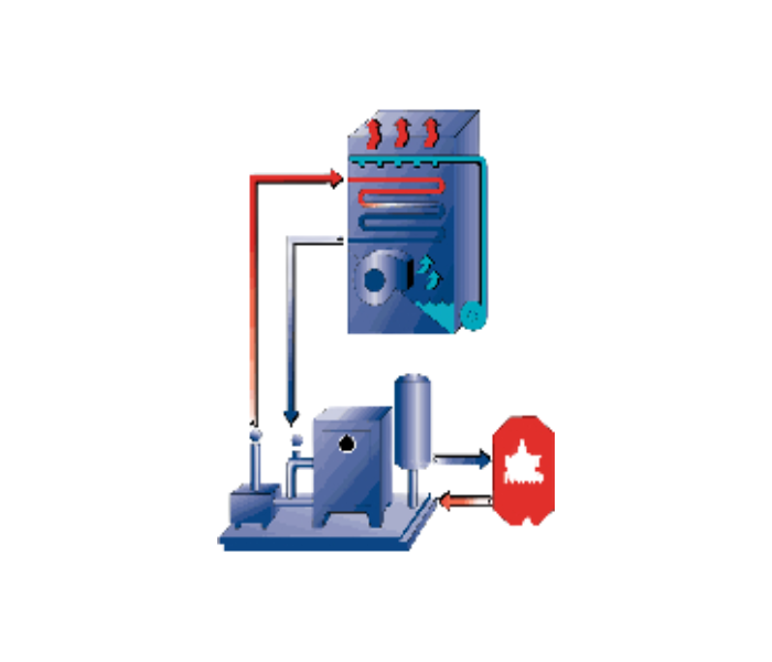 FLUID COOLERS-HYDROTHRIFT – CLOSED LOOP EVAPORATIVE TYPE (CE) COOLING SYSTEM