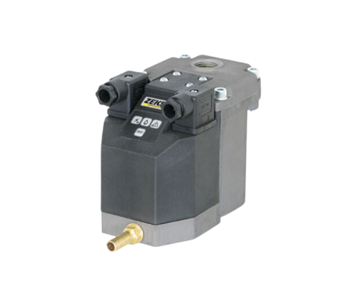 DRAIN VALVES-ZEKS ELECTRONIC ENTERPRIZE NO-AI