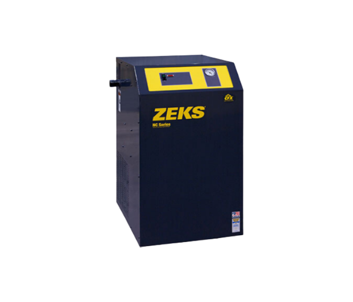 ZEKS REFRIGERATED HIGH TEMPERATURE AIR DRYER UP TO 200 SCFM