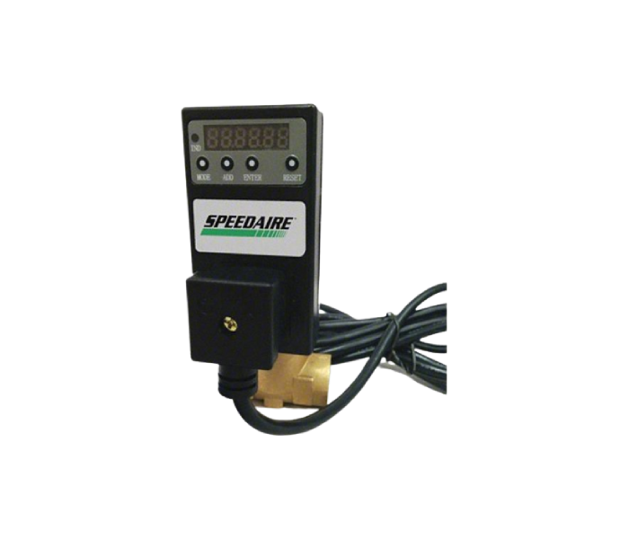 DRAIN VALVES-TIMER DRAIN VALVE