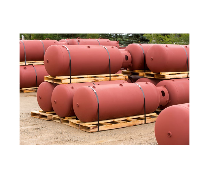 Compressed Air Reciever Tanks