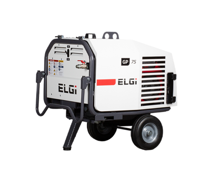 Portable Air Compressor ELGi GP75