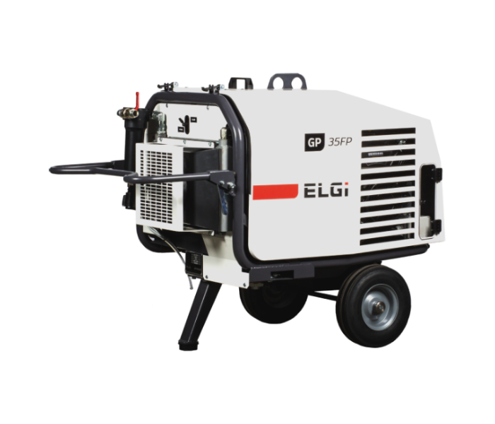 Portable Air Compressor ELGi GP35FP