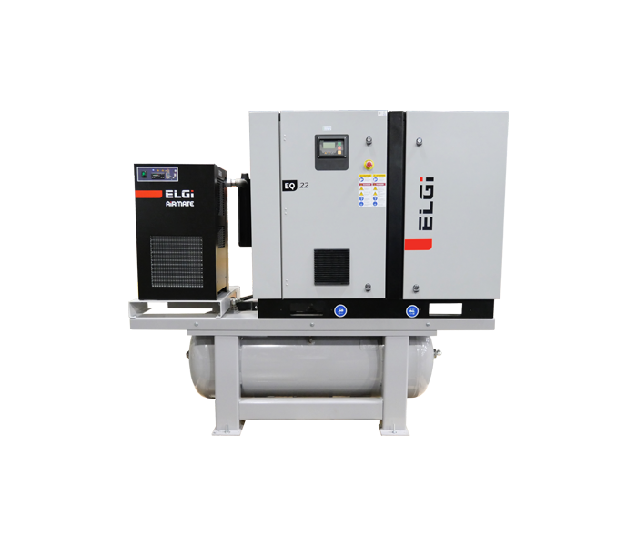 EN Series Rotary Screw Air Compressors 3–50 HP, US